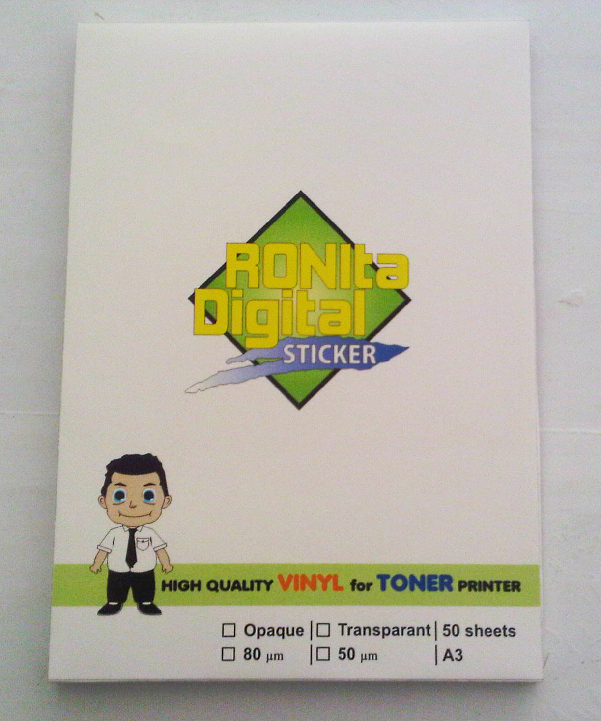 Printer-Laser-RONIta photo about Laser Printable Vinyl named Printer-Laser-RONIta