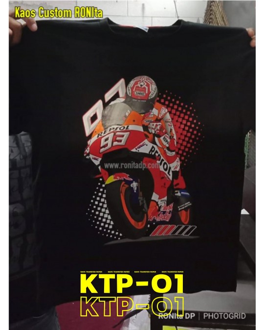 Sablon Kaos Transfer Paper Printer EPSON S80670